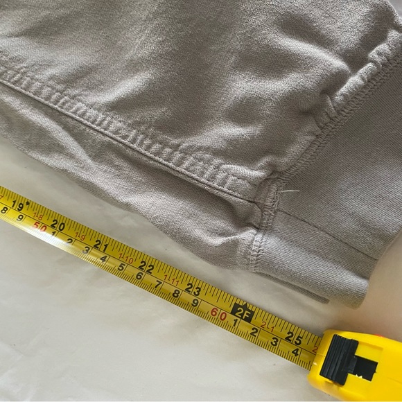 Faherty Arlie Day Pant Stone M - Picture 9 of 11